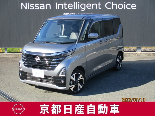 ルークス ハイウェイスター Gターボ プロパイロットエディション 4WD 