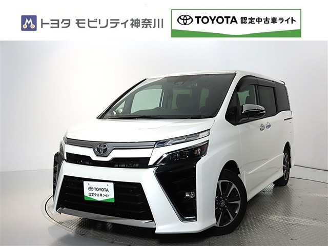 ヴォクシー 2.0 ZS 煌III 