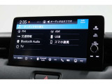 ナビゲーションももちろん装備☆多彩な機能で快適ドライブをアシスト☆オーディオ機能も充実していますね☆