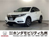 ヴェゼルHV RSホンダセンシングは、デュアルフルオートエアコン、専用インテリア等、質感を高める装備に、RS専用18インチアルミホイールをプラスしたグレードです。