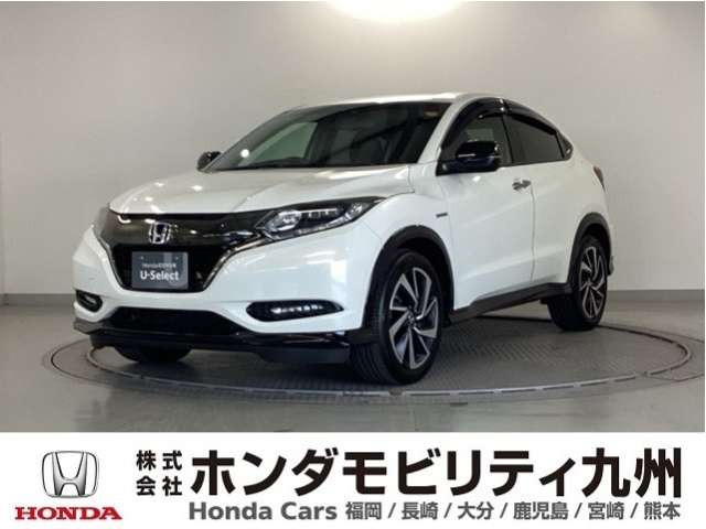 ヴェゼル 1.5 ハイブリッド RS ホンダセンシング 