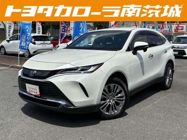 トヨタ ハリアー 