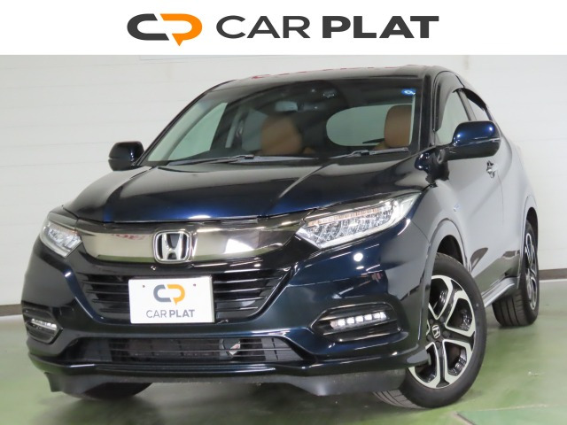 ヴェゼル 1.5 ハイブリッド Z ホンダセンシング 4WD 
