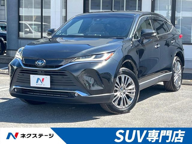 ハリアー 2.5 ハイブリッド Z 