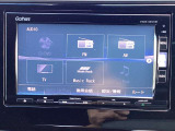 純正ギャザズナビ!TV視聴、DVD・CD再生、音楽録音、Bluetooth接続など対応!