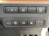 運転席まわりの画像です。