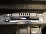 【ETC車載器】高速道路をノンストップ♪ETC車載機装着済です!もう、ドライブには、欠かせないパートナーですね。※別途、セットアップ費用を申し受けます。
