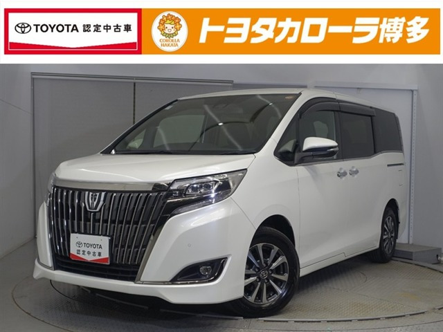 エスクァイア 2.0 Gi プレミアムパッケージ ブラックテイラード 