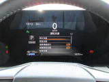 運転支援速度標識表示機能