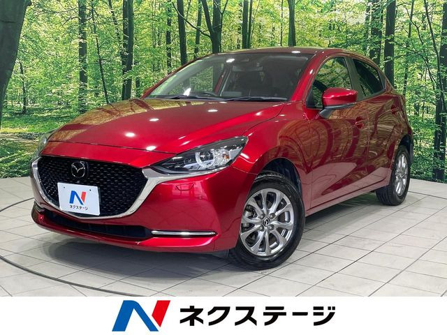 MAZDA2 1.5 15S プロアクティブ Sパッケージ