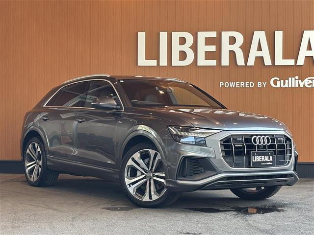 Q855 TFSI クワトロ デビューパッケージ Sライン 4WD4WD 修復歴無し