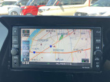 純正カーナビゲーション◆フルセグTV・CD再生・Bluetooth Audioなど様々なソースが使用できます。是非、お気に入りの音楽で楽しい運転の時間をお過ごしください!