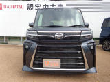タントカスタム X 4WD