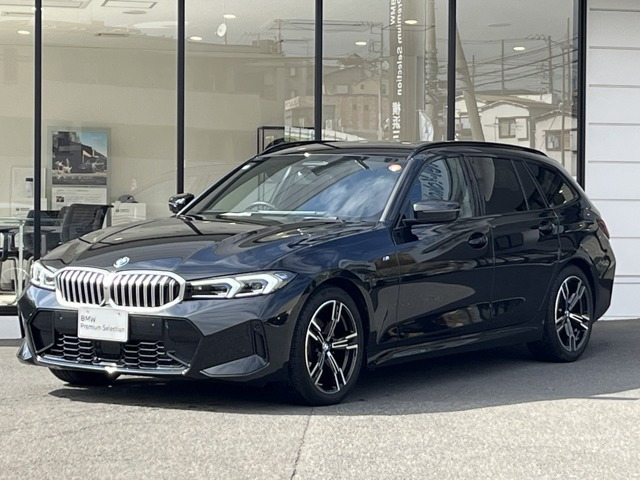 3シリーズツーリング 320d xドライブ Mスポーツ 4WD