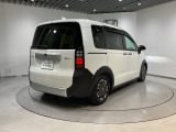先進の安全運転支援システム「HondaSENSING」がもたらす、より安心と快適性です。
