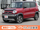 【4202】遊べる軽自動車でお馴染みの個性的軽SUV!スズキ『ハスラー』!当店イチオシの車です!他にも画像が多数ございますので是非ご覧ください!自社ローンでの対応も可能です。
