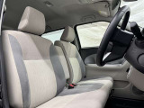見通しのよいすっきりとした視界で、誰でも運転しやすいです。運転のしやすさは疲れにくさにも繋がりますよ♪