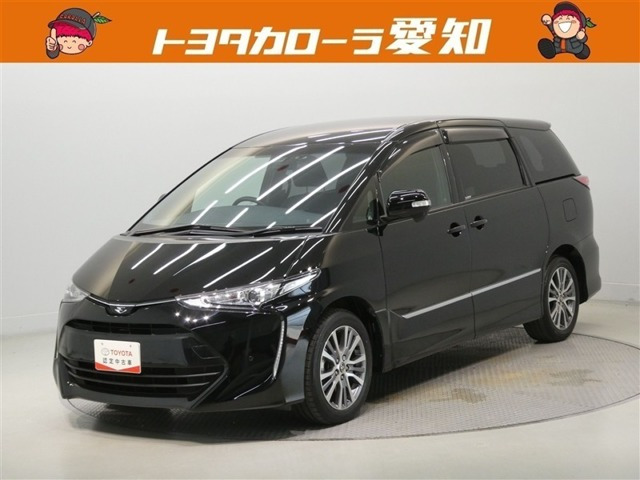 エスティマ 2.4 アエラス 