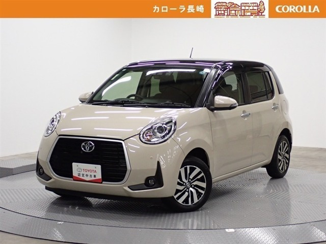 パッソ 1.0 モーダ Gパッケージ