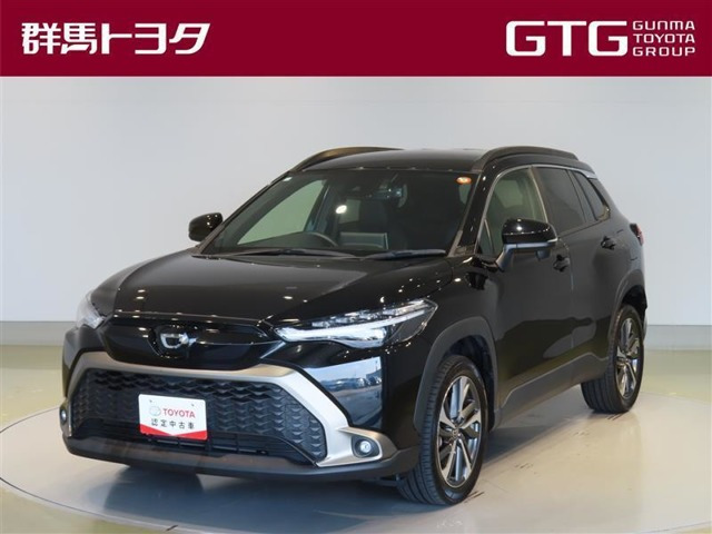 カローラクロス 1.8 Z 