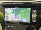 【ナビゲーション】使いやすいナビで目的地までしっかり案内してくれます。各種オーディオ再生機能も充実しており、お車の運転がさらに楽しくなります!!
