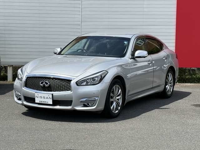 フーガ 2.5 250GT 