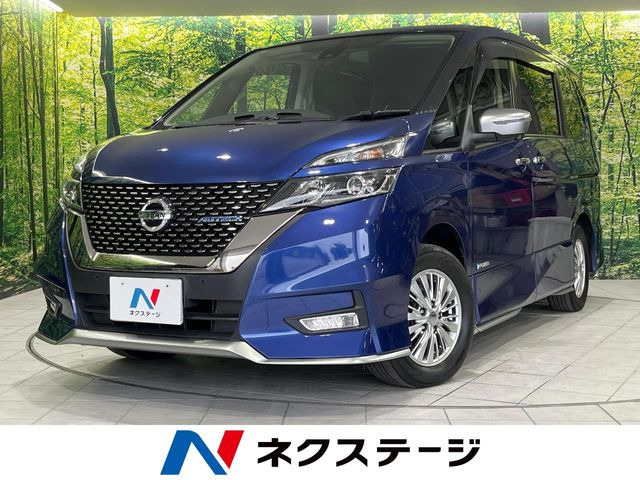 セレナ 1.2 e-POWER AUTECH セーフティパッケージ