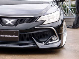 人気のマークXカスタム車両の入庫!フロントは後期フェイスに変更されアネーロコラソン20AW、エアロ、マフラー、ディスプレイオーディオ、シートカバー、カロッツエリアスピーカー、ウーハーなど充実装備の一台