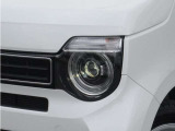 【ヘッドライト】省電力で長寿命の明るく運転しやすいLEDヘッドランプです。明るく照らすので暗い夜道からお客様を守ってくれます。お近くのホンダカーズ総社までお越しください。
