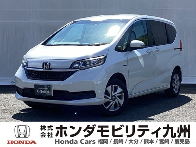フリード+ 1.5 ハイブリッド G ホンダセンシング 4WD
