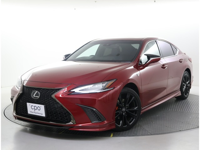 ES 300h Fスポーツ 