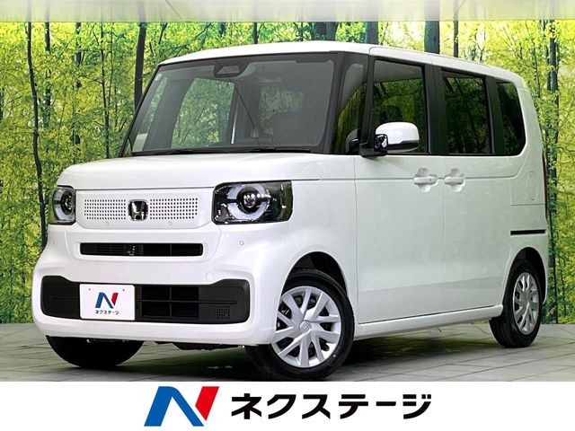 N-BOX ベースグレード 