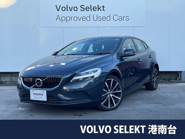 V40D4 ダイナミック エディション ディーゼル