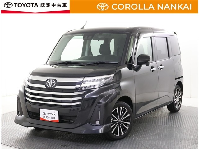 トヨタ ルーミー 