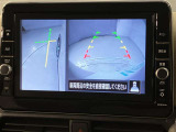 ◎バックモニターも装備しております。車庫入れの苦手なお客様、ストレスが大分緩和されるはず。重宝します!車庫入れ時の必需品!便利なカラーバックモニターを装備♪