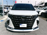 ワイド&ローのスタイルで走行安定性もばっちりです。運転しやすくロングドライブも安心です。