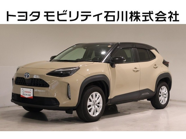 ヤリスクロス 1.5 ハイブリッド G