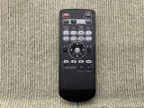 後席モニター用リモコンです。