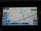 ナビはメモリーナビMC313D-Wが装備されています。