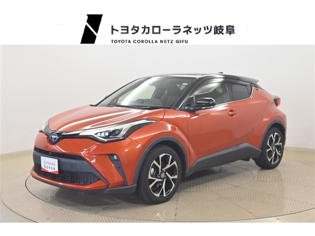 トヨタ C-HR 