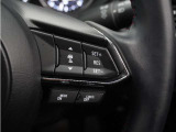 ◆アダプティブクルーズコントロール◆予め設定した車速内でクルマが自動的に加減速。前走車との適切な車間距離を維持しながら追従走行します。