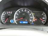 【メーター】メーター周りの画像です。※撮影時の実走距離となります。車両の移動等により走行距離が進んでいる場合があります。