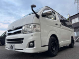 ハイエースバン 3.0 スーパーGL ロング ディーゼル 4WD 