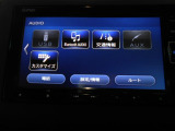 Bluetoothオーディオ対応なので、お気に入りの音楽をお楽しみいただけます。