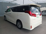 アルファード ハイブリッド 2.5 SR Cパッケージ E-Four 4WD 
