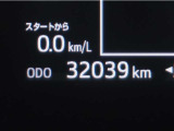 まだまだこれからお乗り頂ける走行距離です。