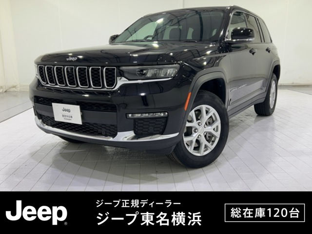 グランドチェロキー リミテッド 4WD 
