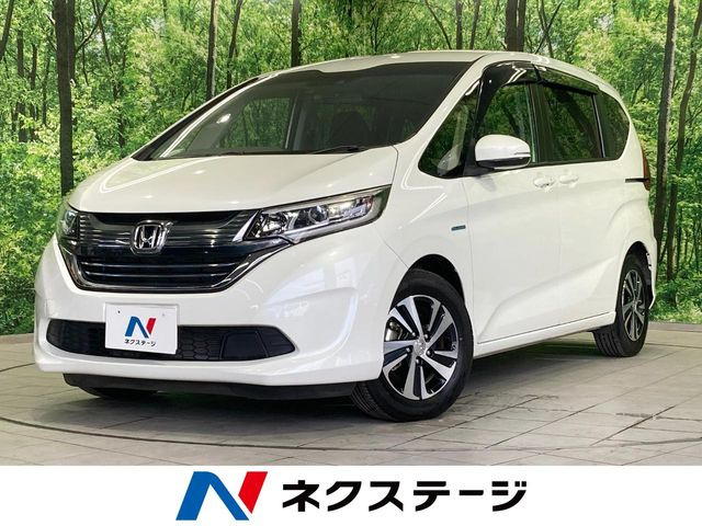 フリード+ 1.5 ハイブリッド EX 