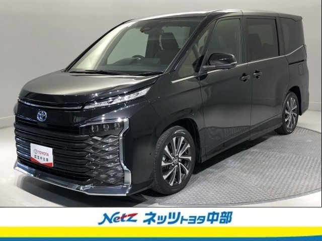 ヴォクシー  1.8 ハイブリッド S-Z