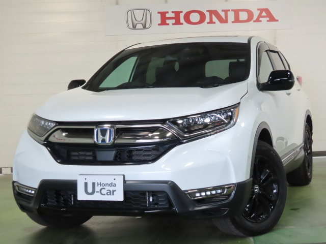 CR-V 2.0 e:HEV EX ブラック エディション 4WD 